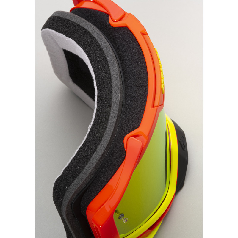 VENTURY RED YELLOW GOGGLES PHASE 2