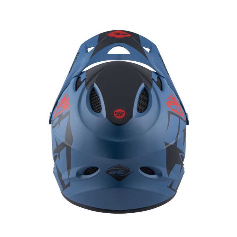 CASQUE DOWN HILL DARK BLUE