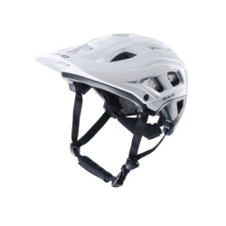 CASQUE SCRAMBLER WHITE