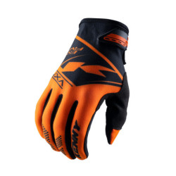 BRAVE ORANGE GLOVES
