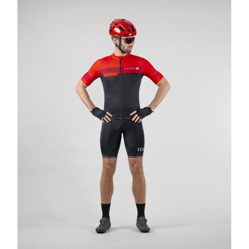 MAILLOT TECH RED