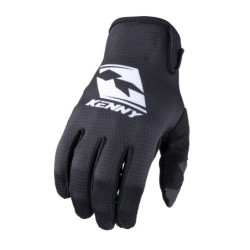 RACE BLACK GLOVES