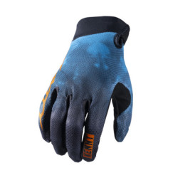GRAVITY TIE BLUE GLOVES