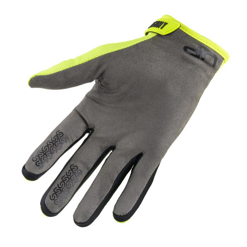 UP NEON YELLOW GLOVES
