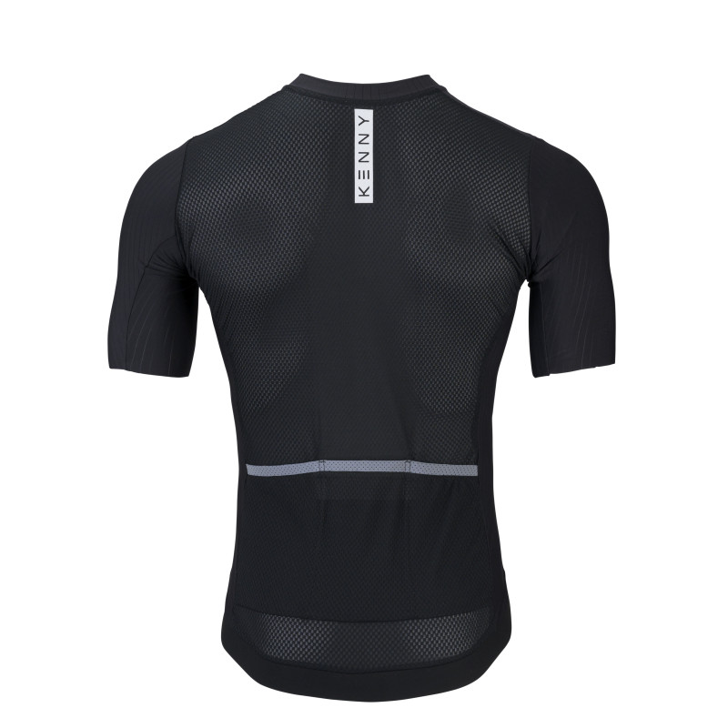 MAILLOT ESCAPE BLACK ETE