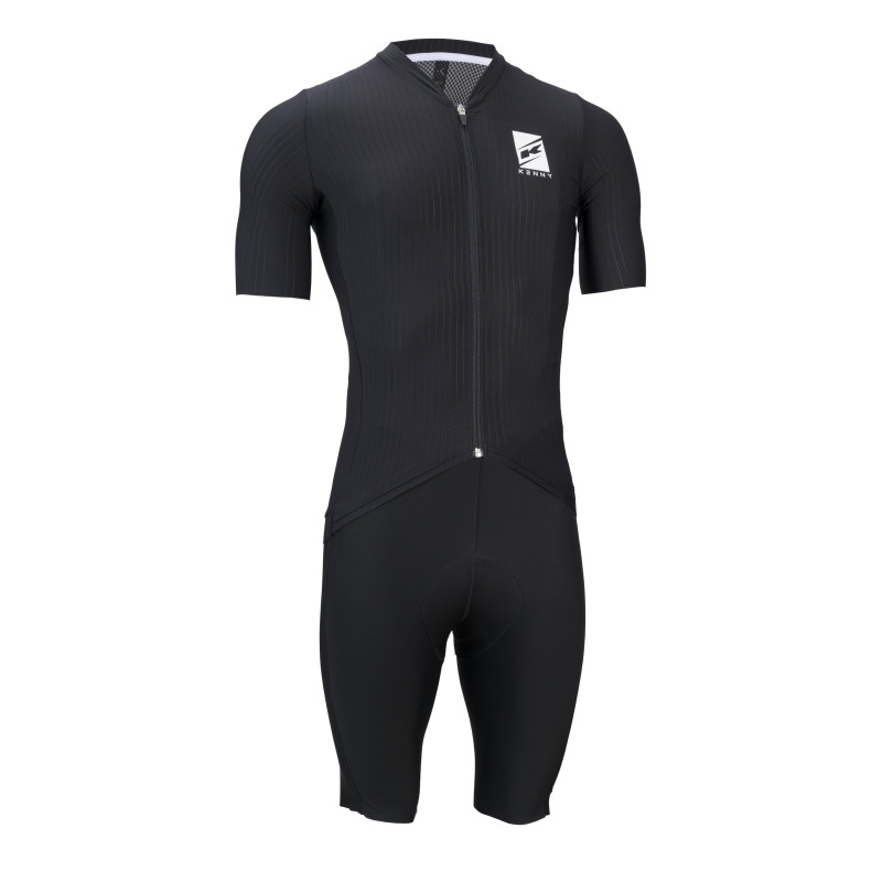 MAILLOT ESCAPE BLACK ETE