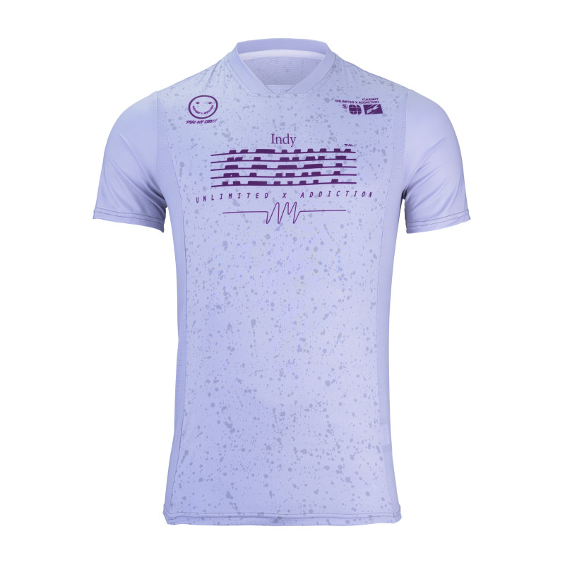 MAILLOT INDY TEAM GREY