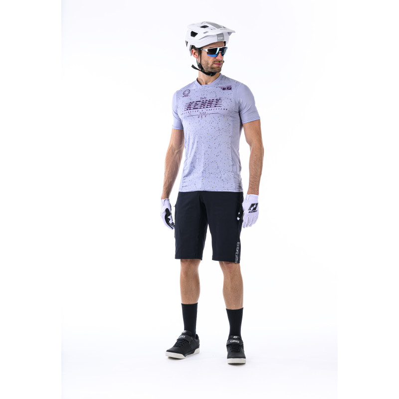 MAILLOT INDY TEAM GREY