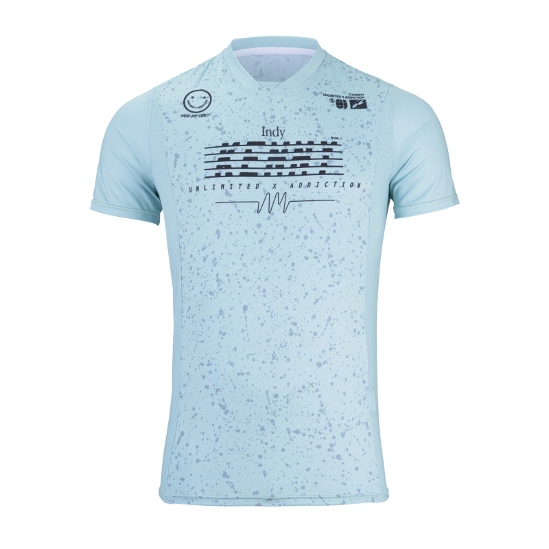 MAILLOT INDY TEAM MENTHE