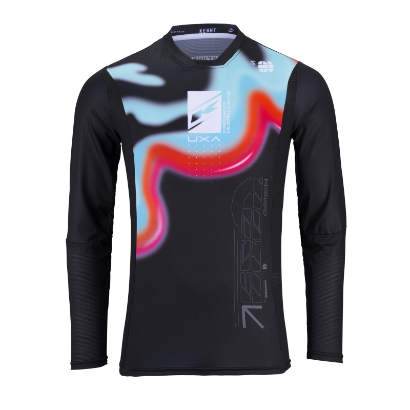 MAILLOT CHARGER CHROMATIC