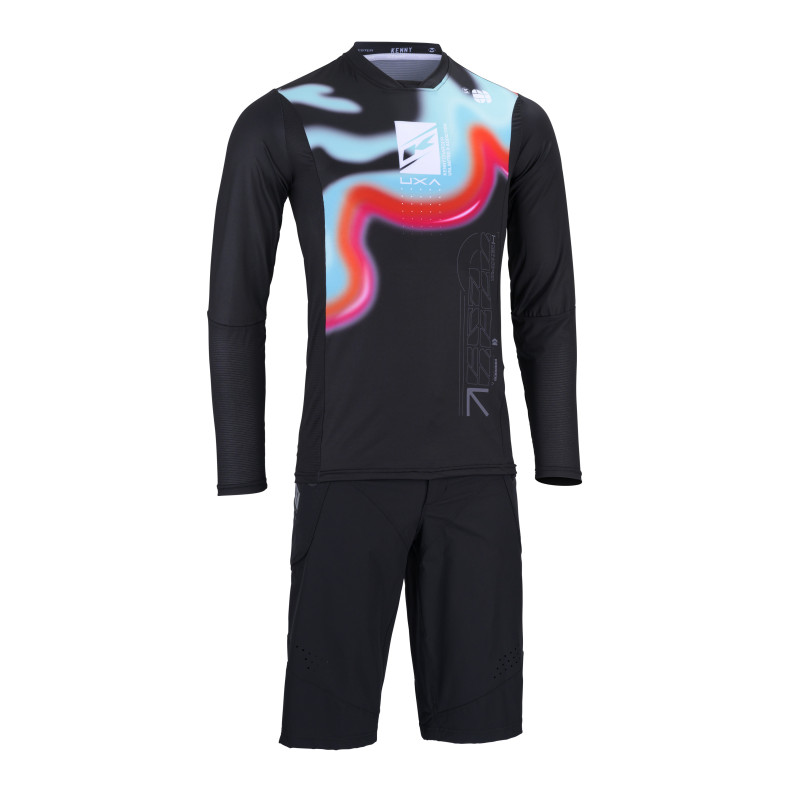 MAILLOT CHARGER CHROMATIC