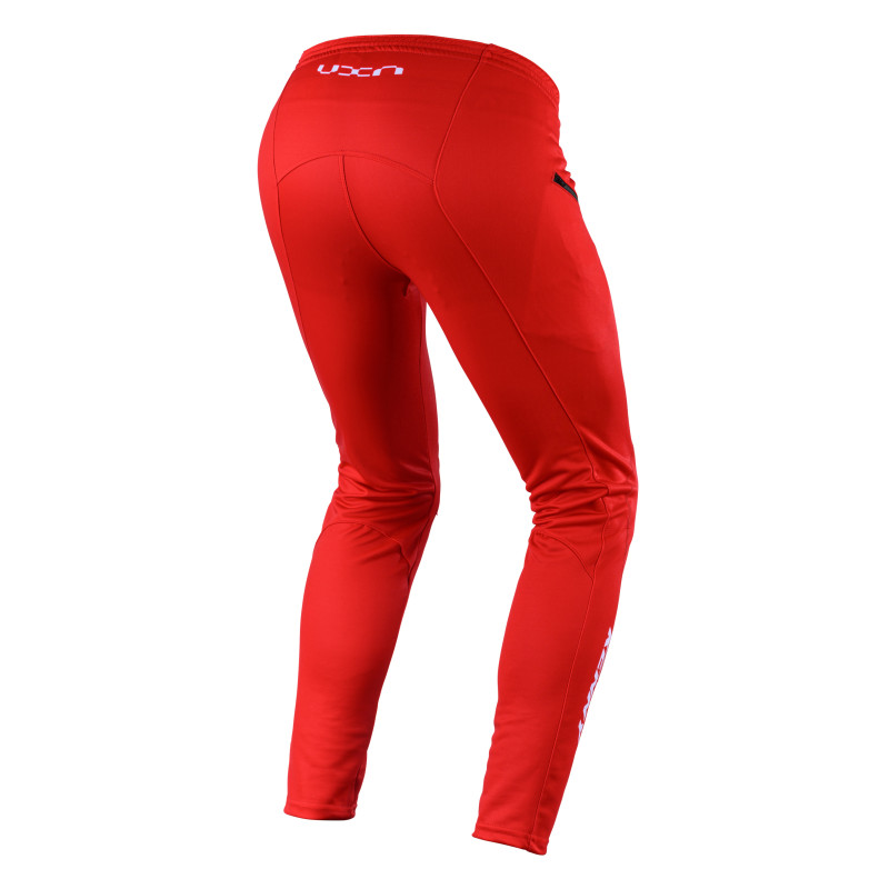 RACE RED PANTS