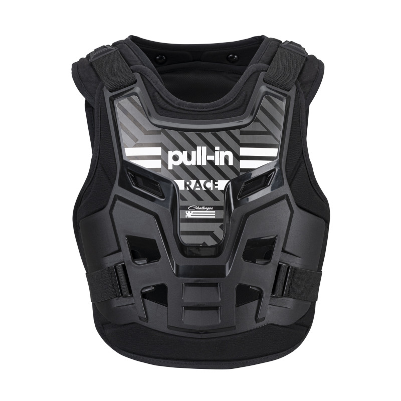 PULL IN CHEST PROTECTOR