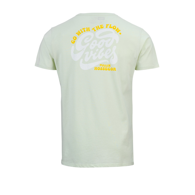 PULL IN GOOD VIBES TEE-SHIRT
