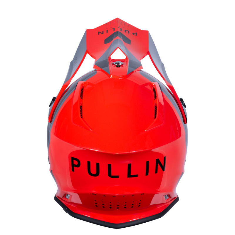 CASQUE PULL IN MASTER RED