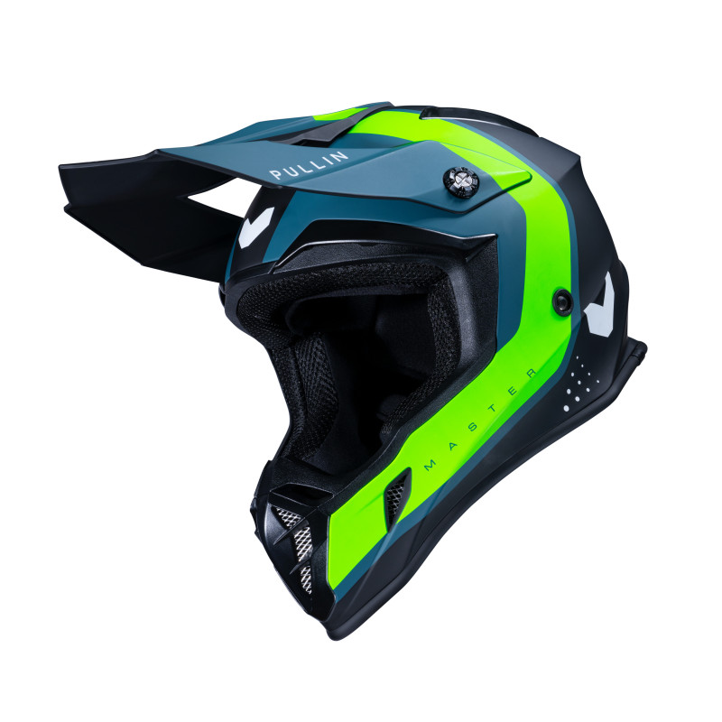 CASQUE PULL IN MASTER GREEN