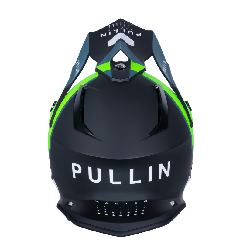 CASQUE PULL IN MASTER GREEN