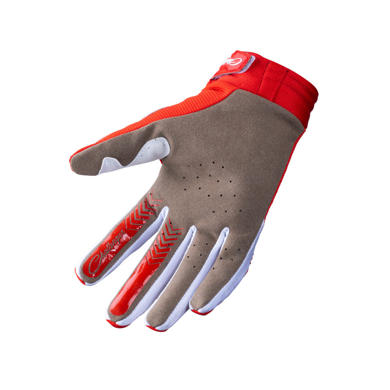 PULL IN RED MASTER GLOVES