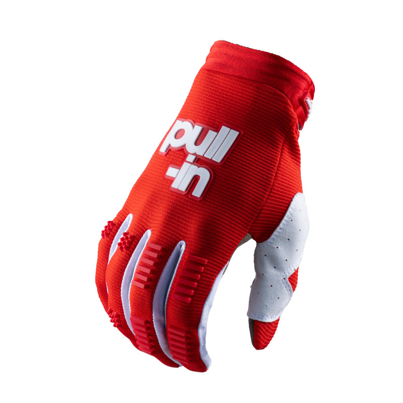 PULL IN RED MASTER KID GLOVES