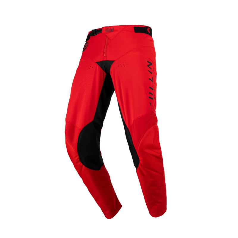 PULL IN RED MASTER PANTS
