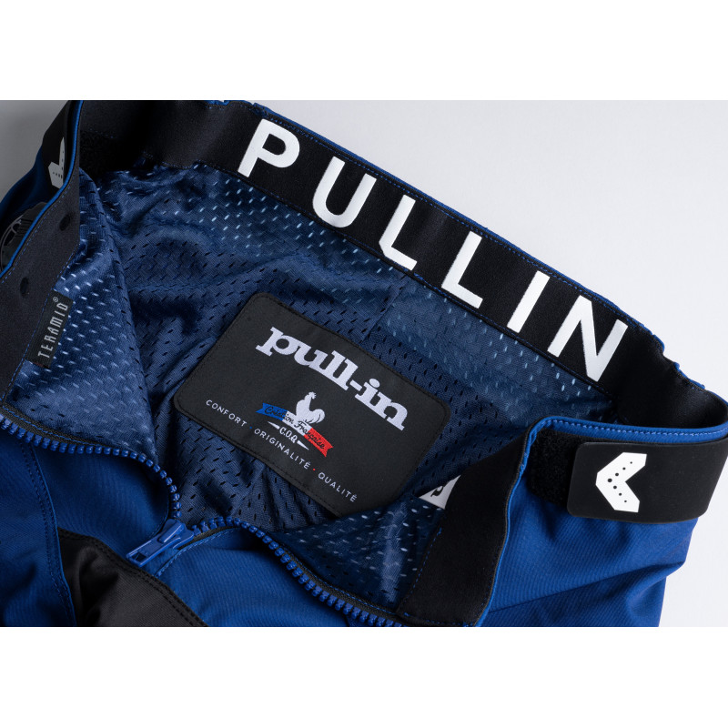 PULL IN NAVY MASTER PANTS