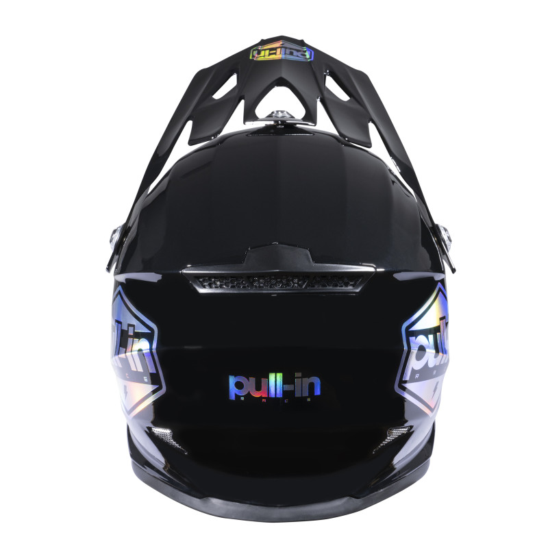 CASQUE PULL IN SOLID ENFANT