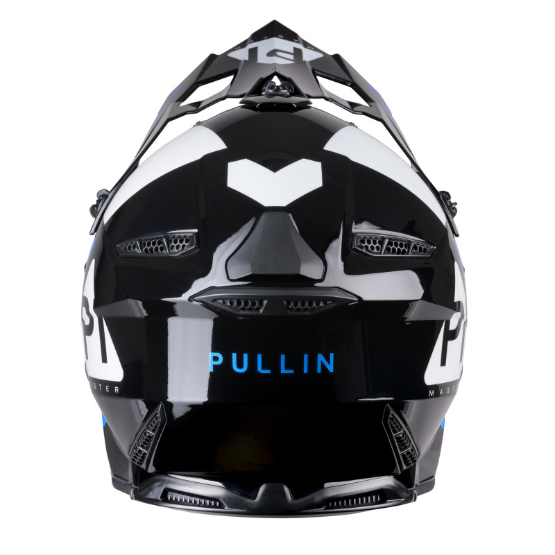 CASQUE PULL IN MASTER BLUE