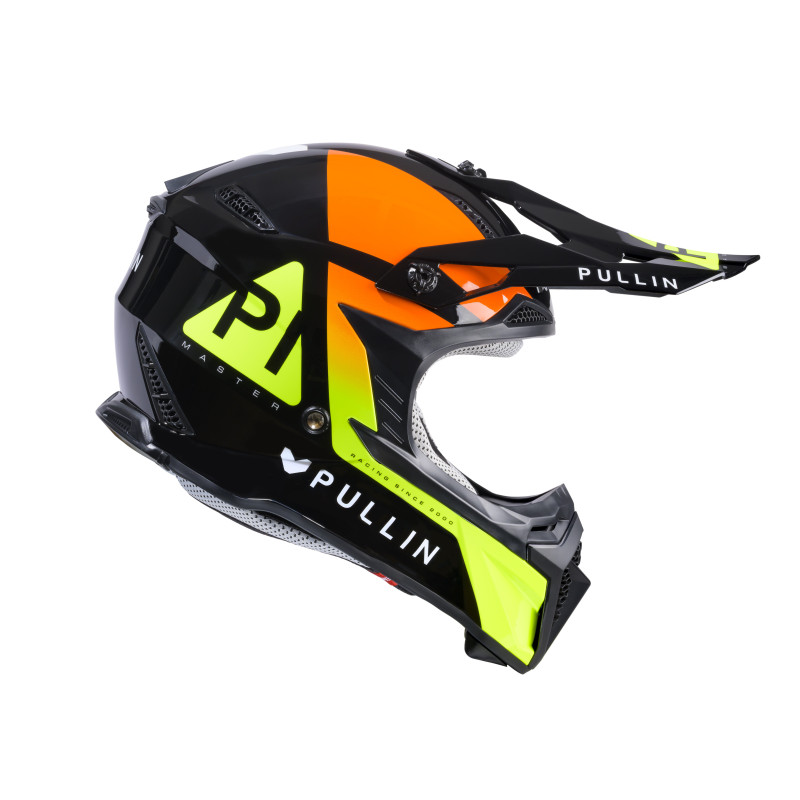 CASQUE PULL IN MASTER NEON YELLOW