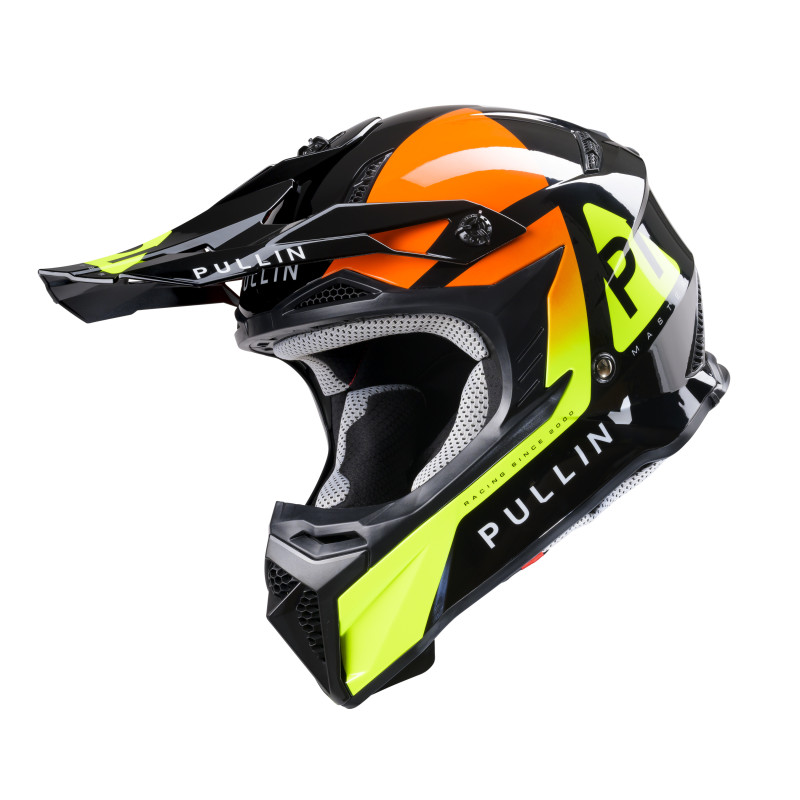 CASQUE PULL IN MASTER NEON YELLOW