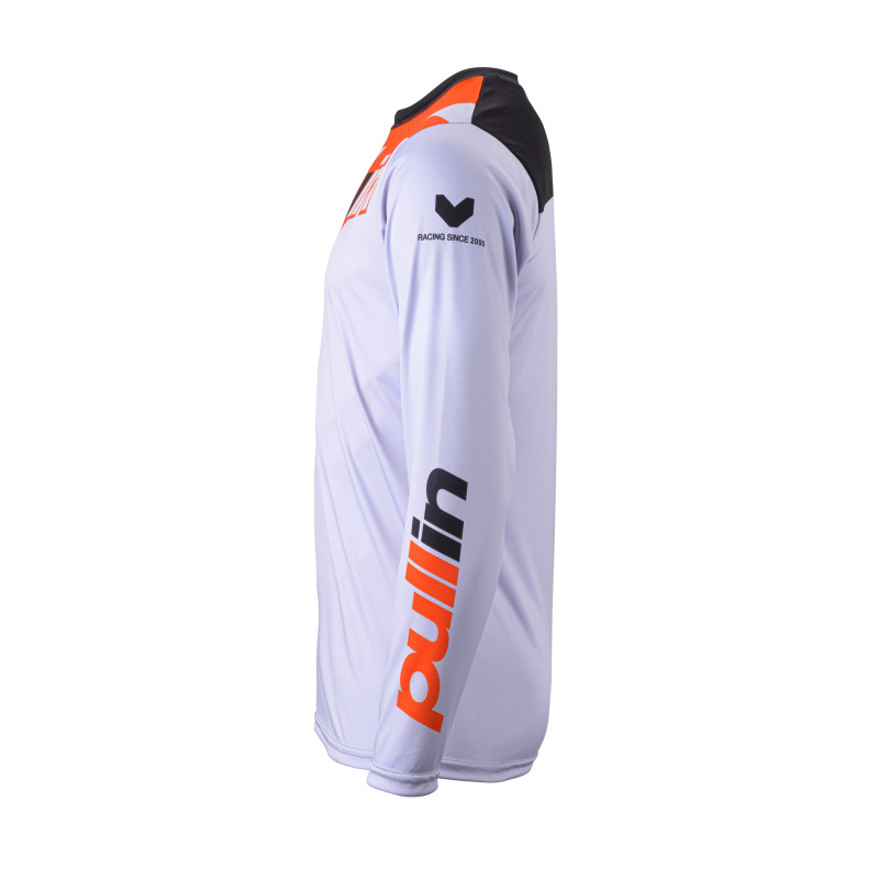 MAILLOT PULL IN RACE ORANGE