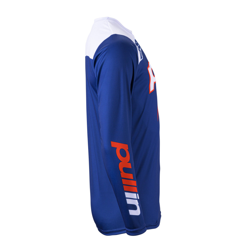 PULL IN PATRIOT RACE JERSEY