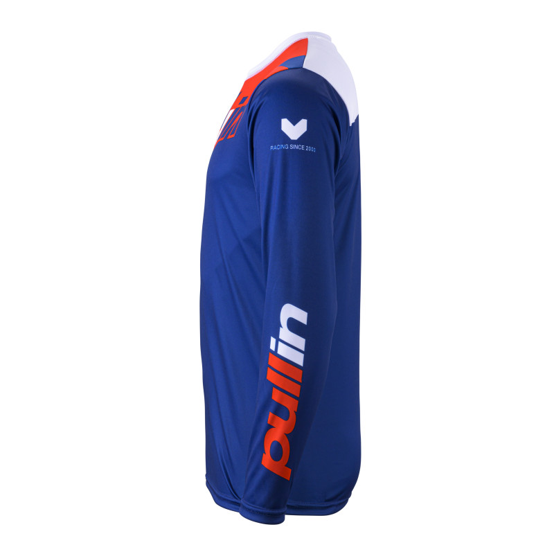 PULL IN PATRIOT RACE JERSEY