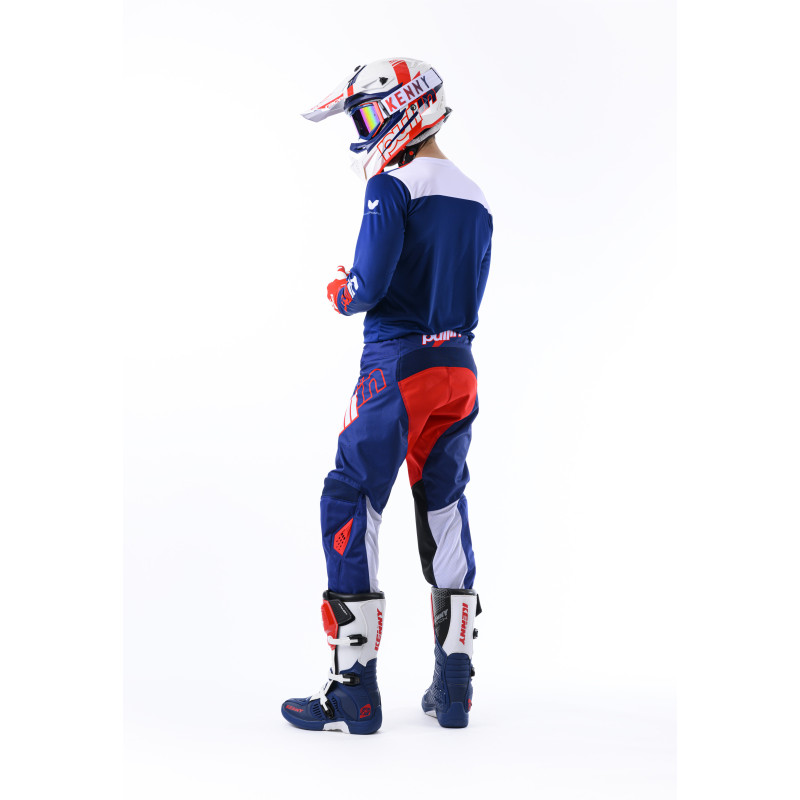 MAILLOT PULL IN RACE PATRIOT