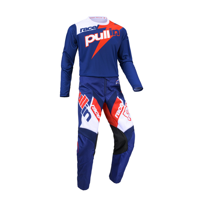 MAILLOT PULL IN RACE PATRIOT