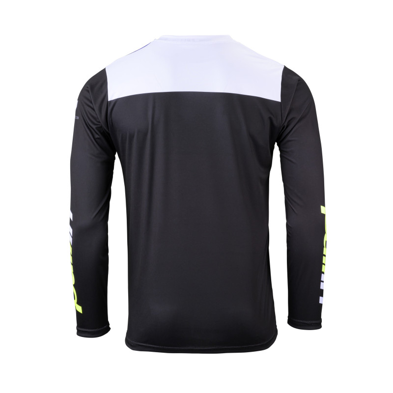 MAILLOT PULL IN RACE NEON