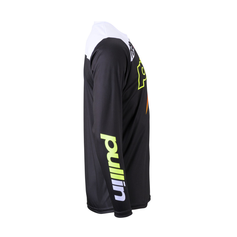 MAILLOT PULL IN RACE NEON