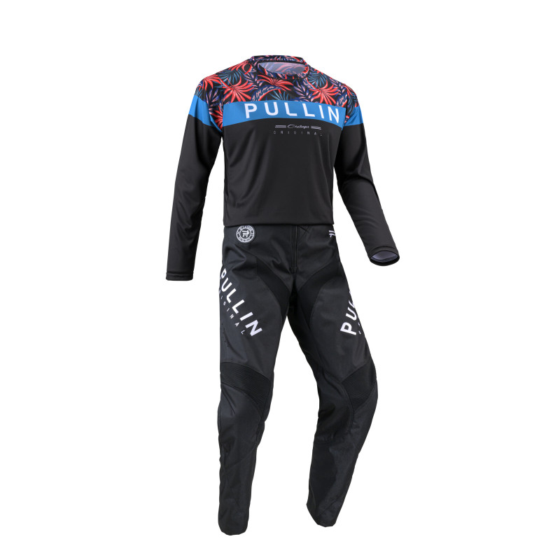 MAILLOT PULL IN ORIGINAL BOAT BLACK