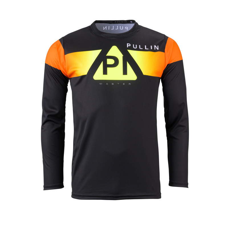 PULL IN NEON YELLOW MASTER JERSEY