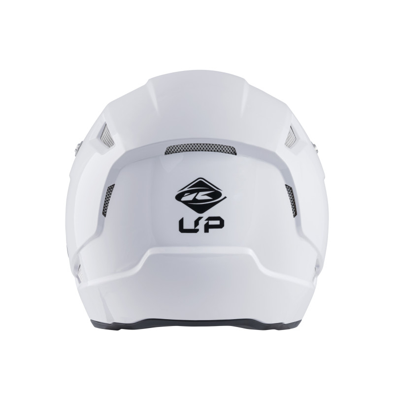 TRIAL UP SOLID HELMET