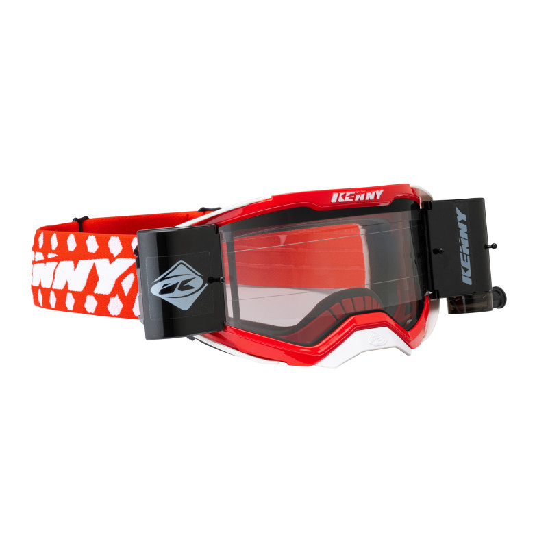 PERFORMANCE RED GOGGLES LEVEL 4