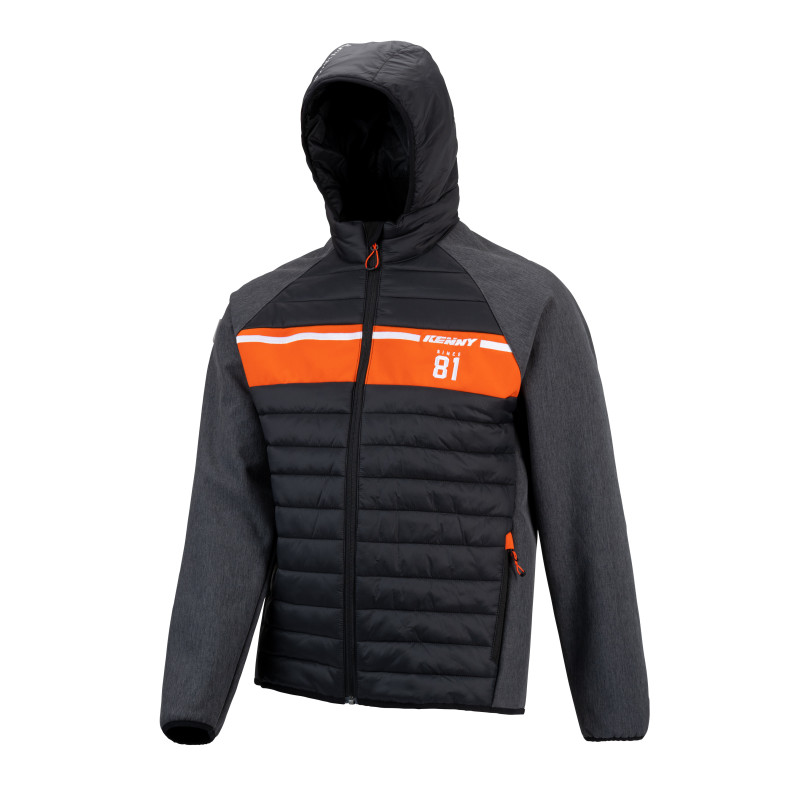 VESTE HYBRIDE RACING