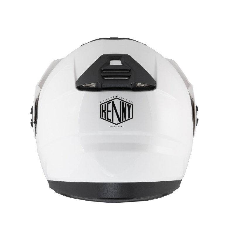 CASQUE EVASION WHITE