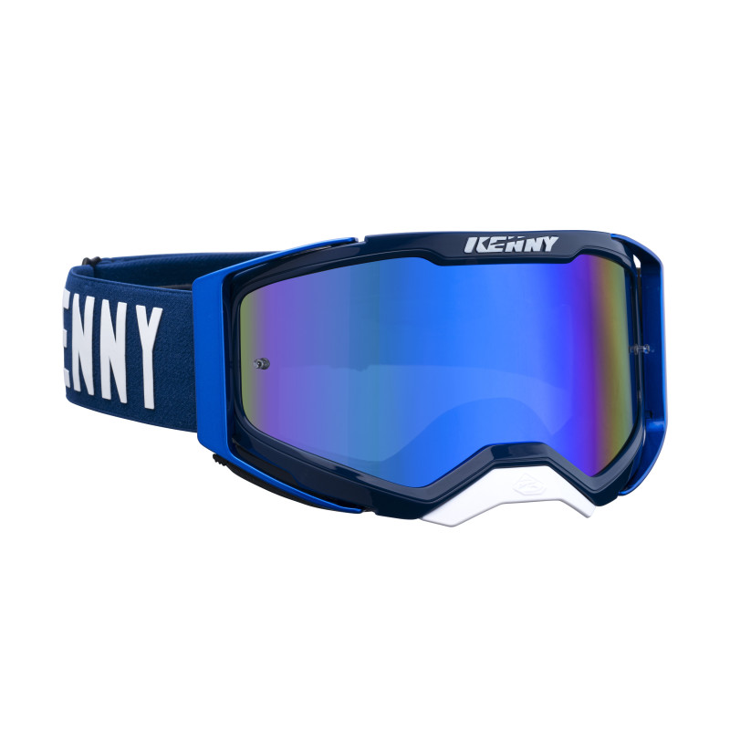 PERFORMANCE CANDY BLUE GOGGLES LEVEL 2
