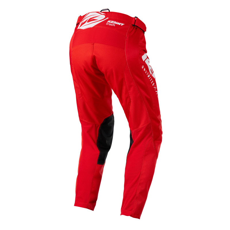 TRACK RAW RED PANTS