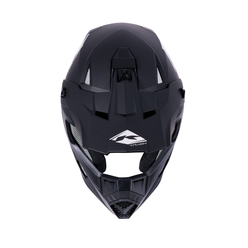 TRACK SOLID HELMET