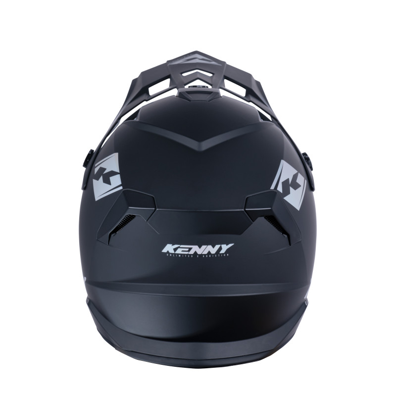 CASQUE TRACK SOLID