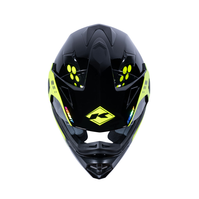 CASQUE EXTREME NEON YELLOW