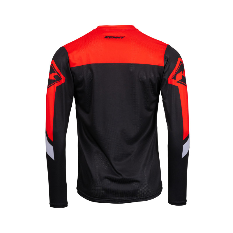 TRIAL UP RED JERSEY