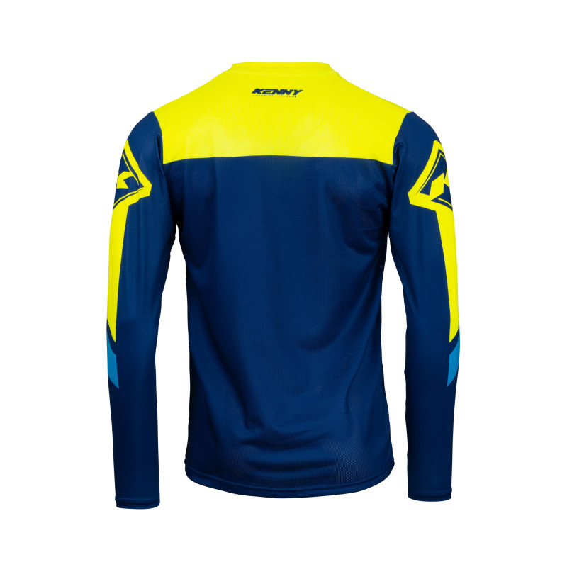TRIAL UP NAVY JERSEY