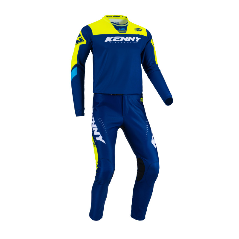 MAILLOT TRIAL UP NAVY